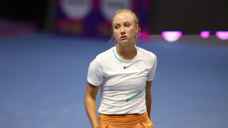 Анастасия Потапова