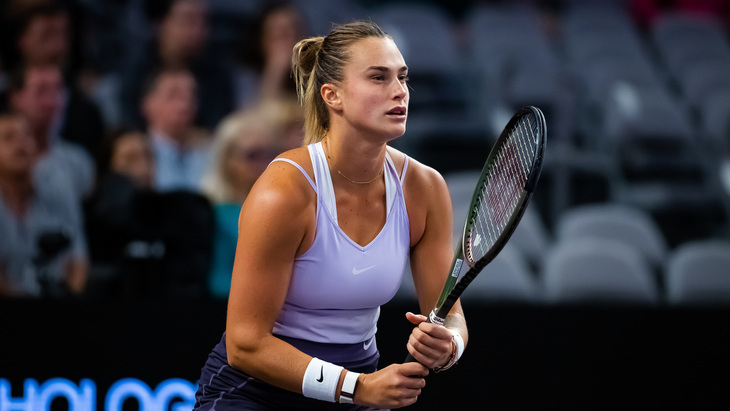 Арина Соболенко