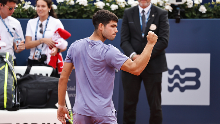 Карлос Алькарас