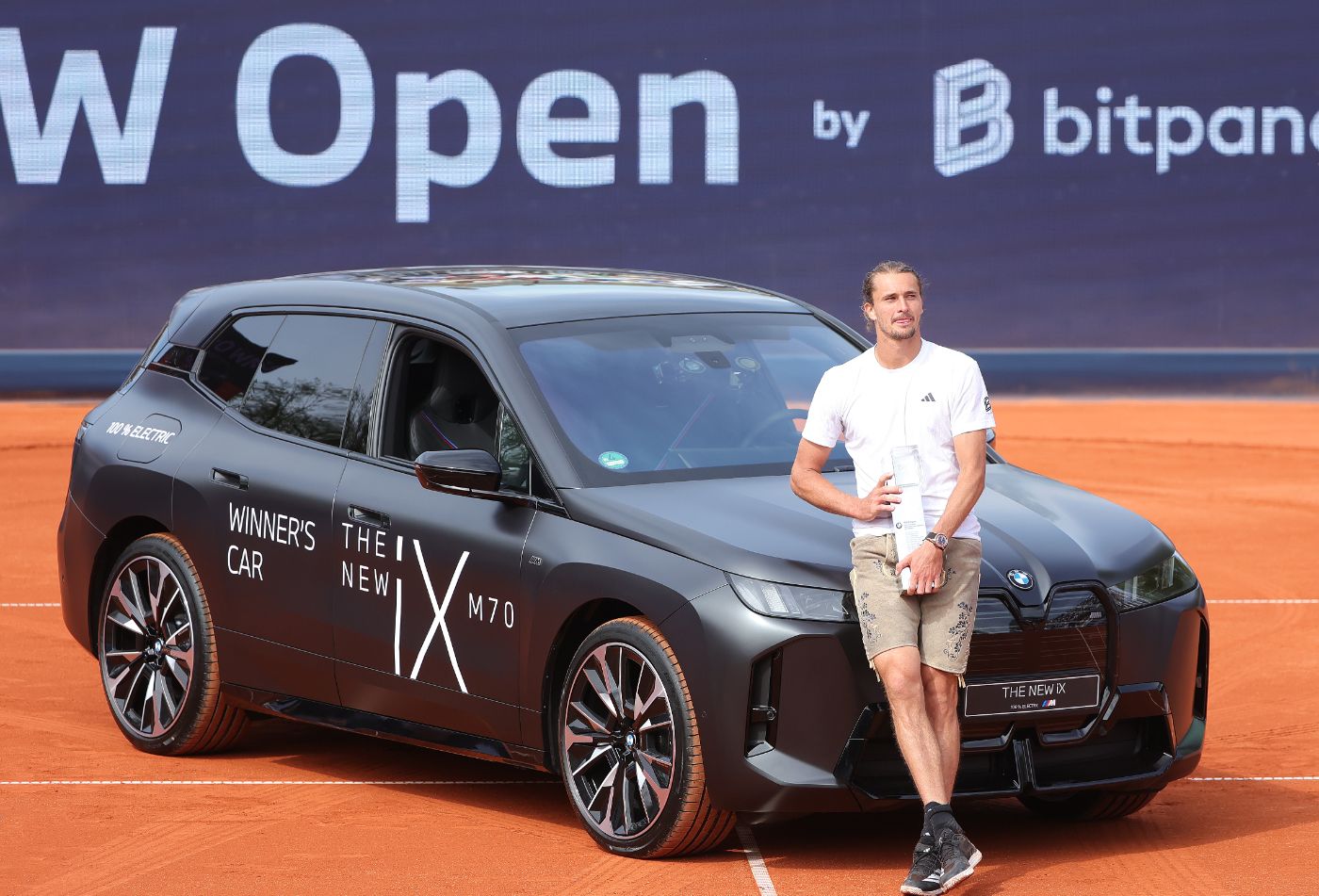 Александр Зверев