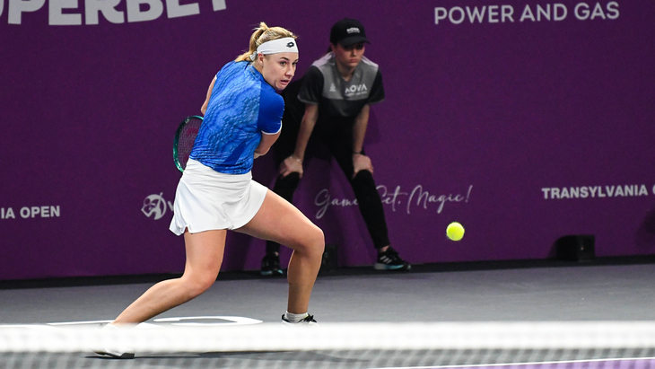 Анна Блинкова