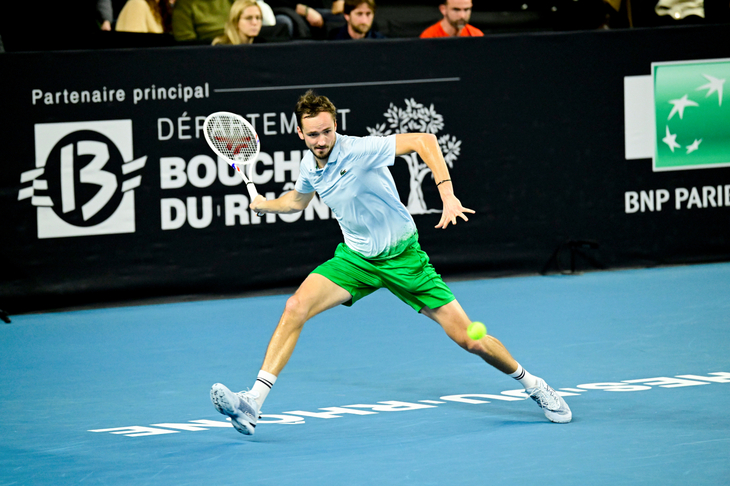 Даниил Медведев