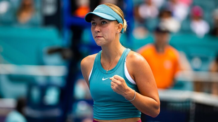 Анастасия Потапова