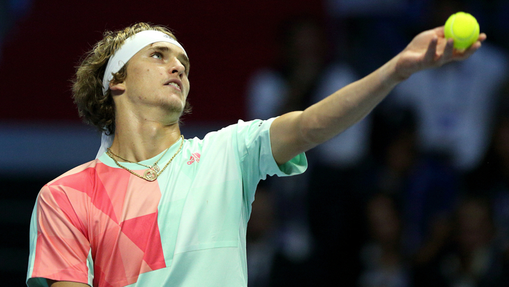 Александр Зверев