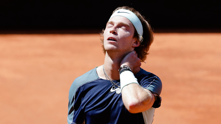 Андрей Рублев