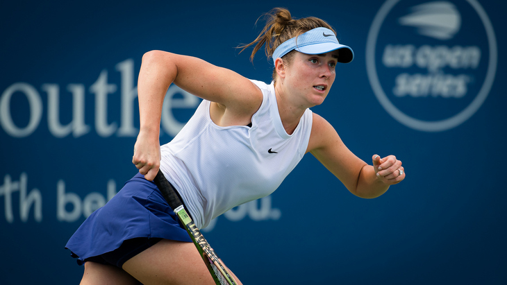 Элина Свитолина