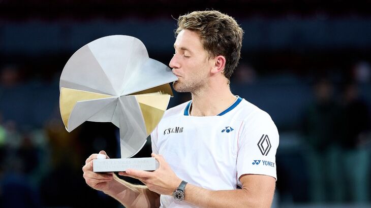 Каспер Рууд