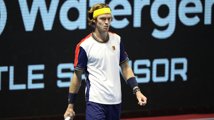 Андрей Рублев