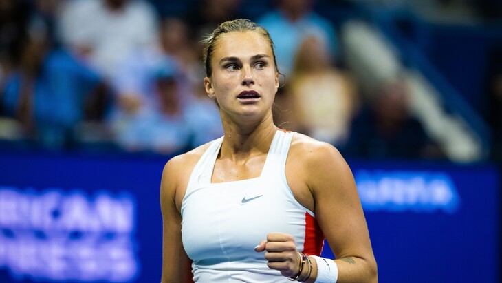 Арина Соболенко