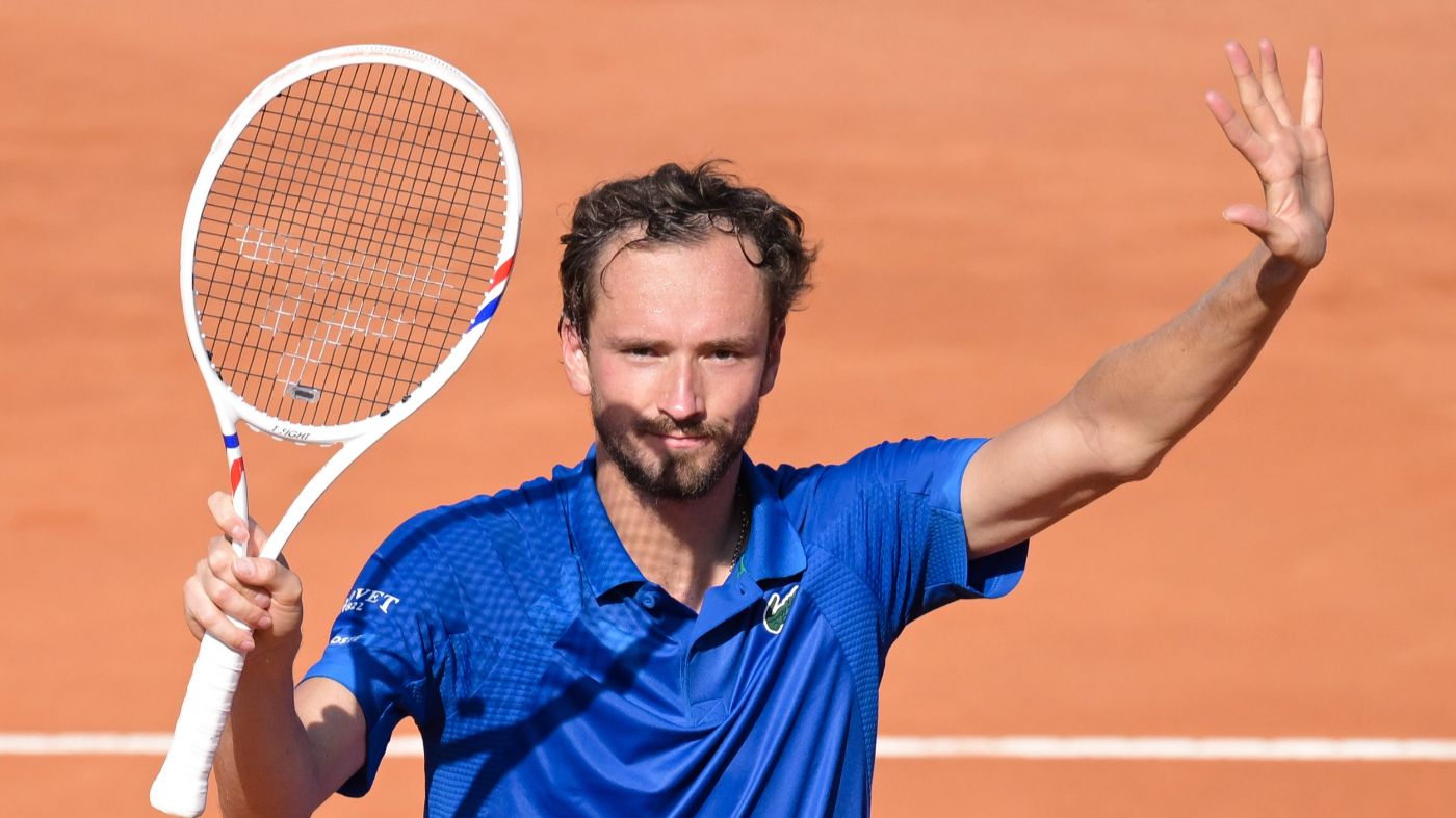 Даниил Медведев