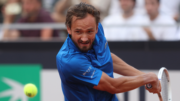 Даниил Медведев