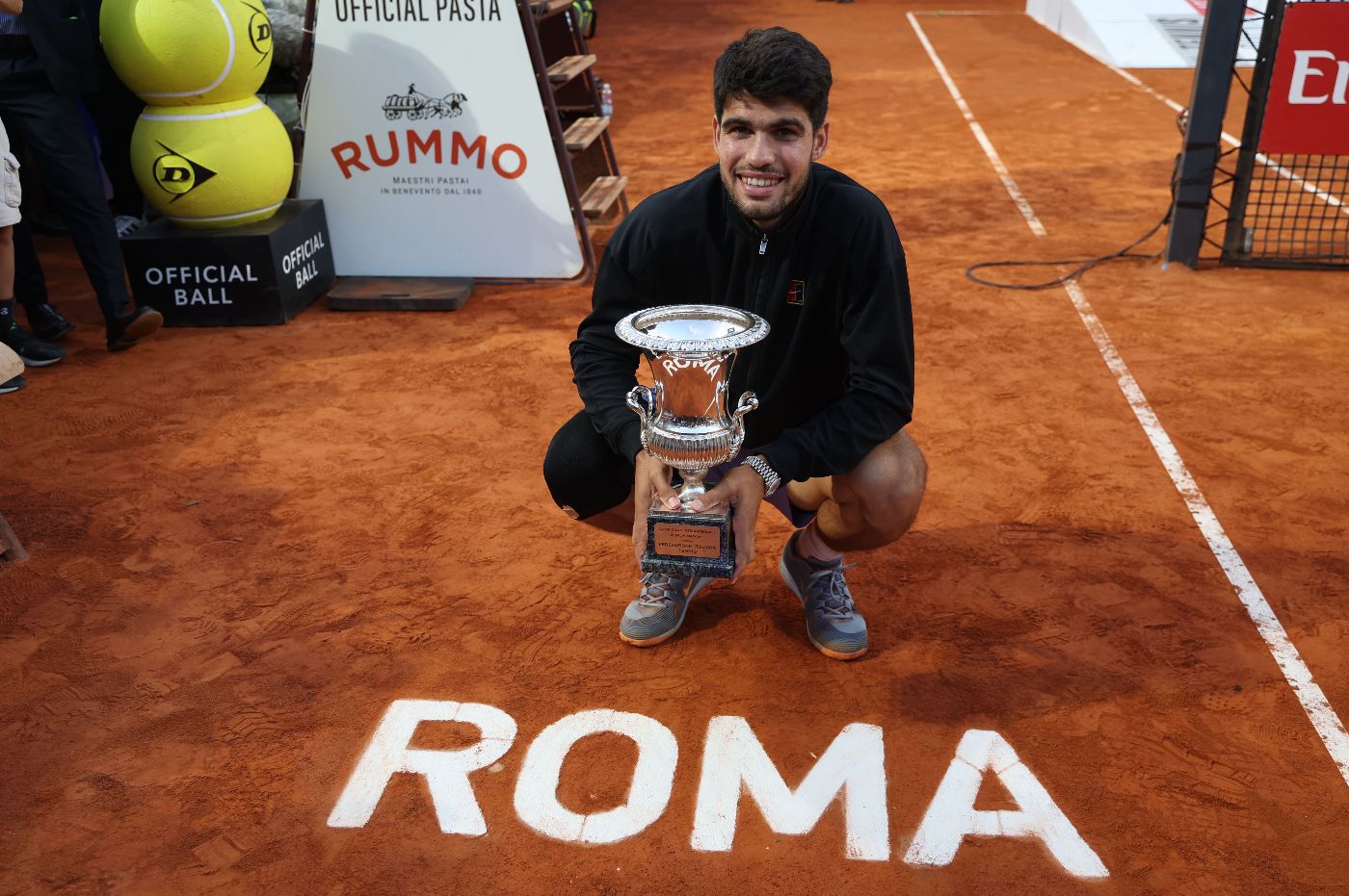 Карлос Алькарас