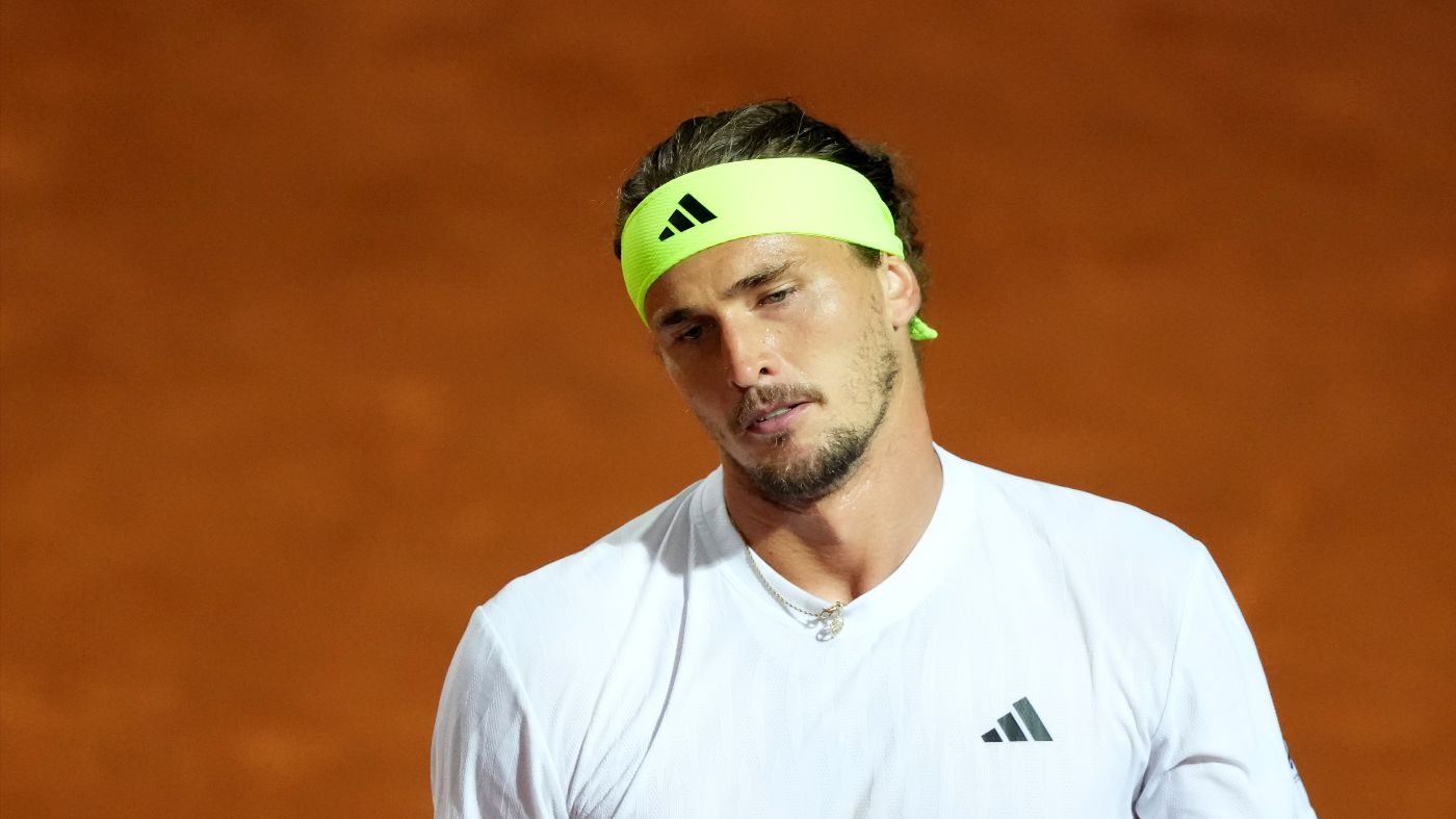 Александр Зверев