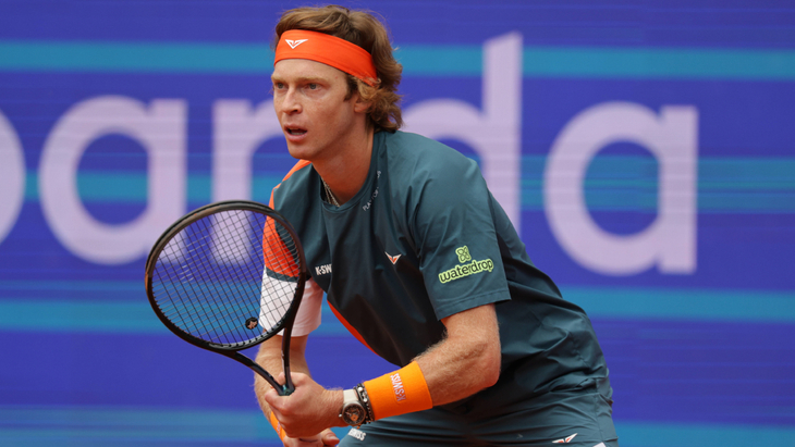 Андрей Рублев