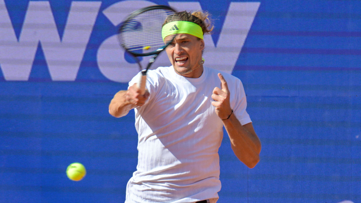 Александр Зверев