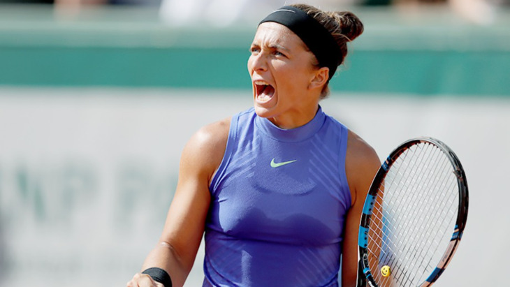 Сара Эррани