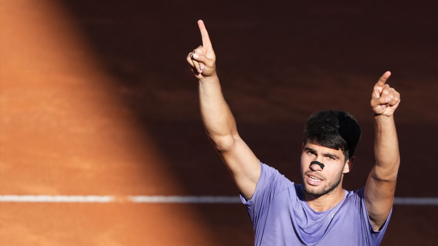 Карлос Алькарас