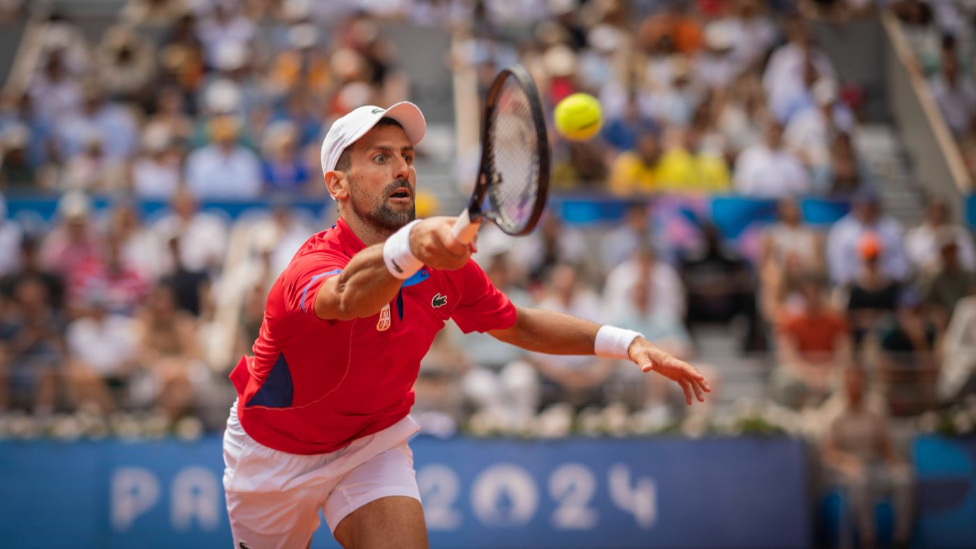 Новак Джокович