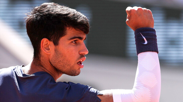 Карлос Алькарас