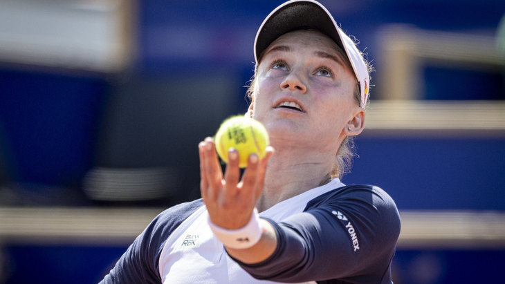 Елена Рыбакина