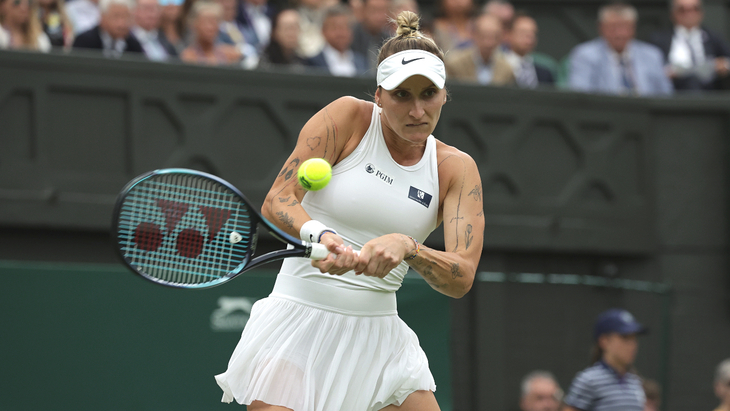 Маркета Вондроушова