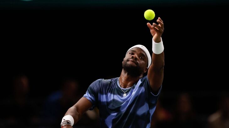 Фрэнсис Тиафо