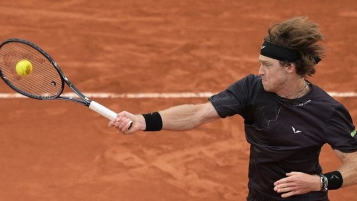 Андрей Рублев