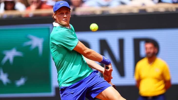 Янник Синнер