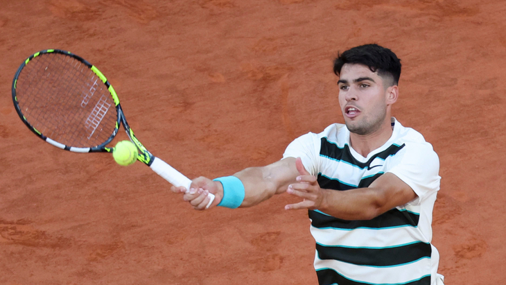 Карлос Алькарас