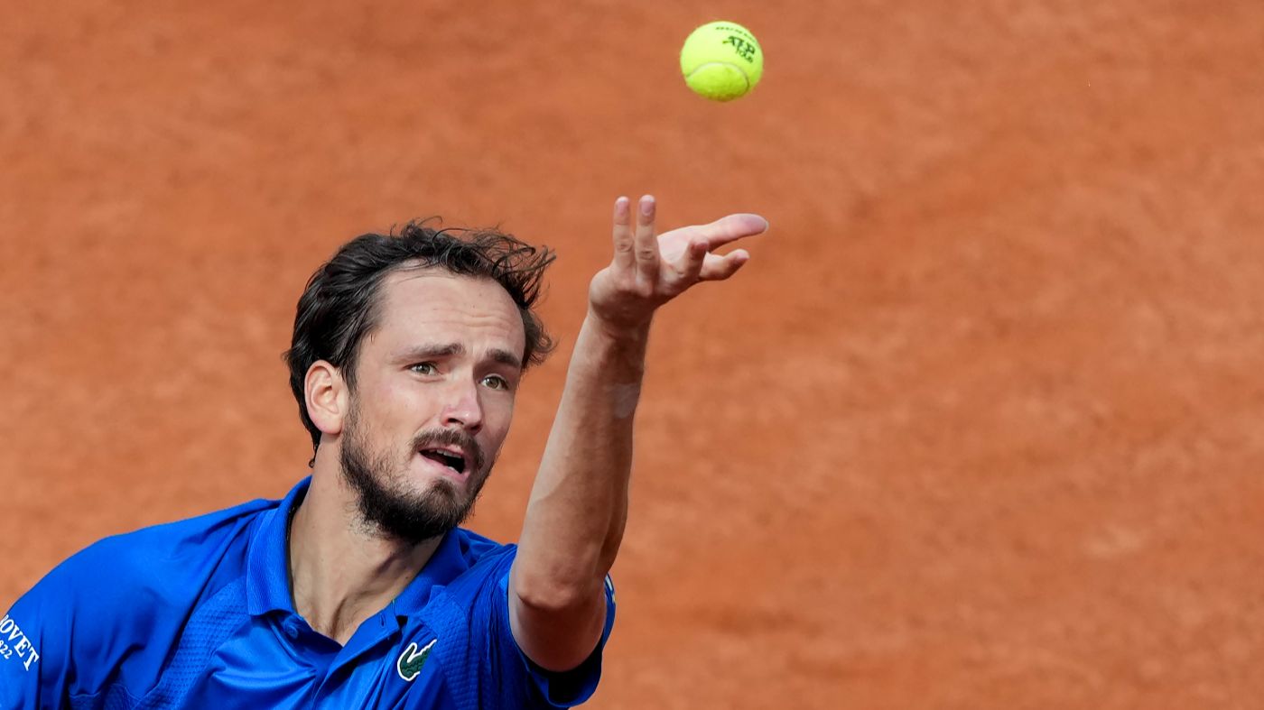 Даниил Медведев