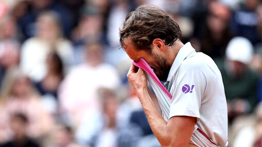 Даниил Медведев 