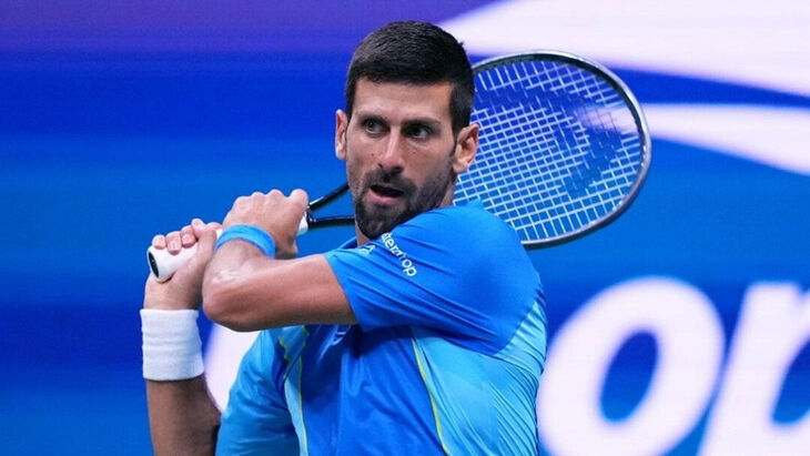 Новак Джокович