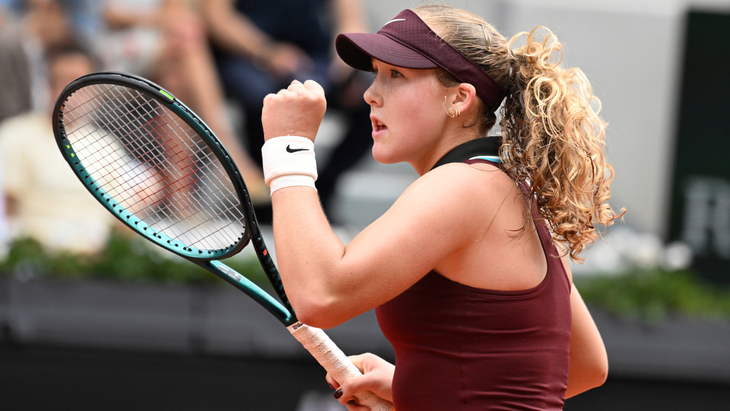 Мирра Андреева