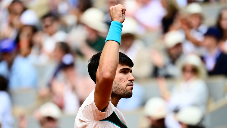 Карлос Алькарас