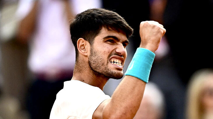 Карлос Алькарас