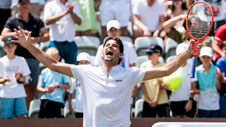 Тейлор Фриц