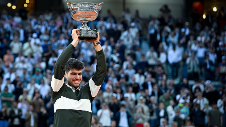 Карлос Алькарас