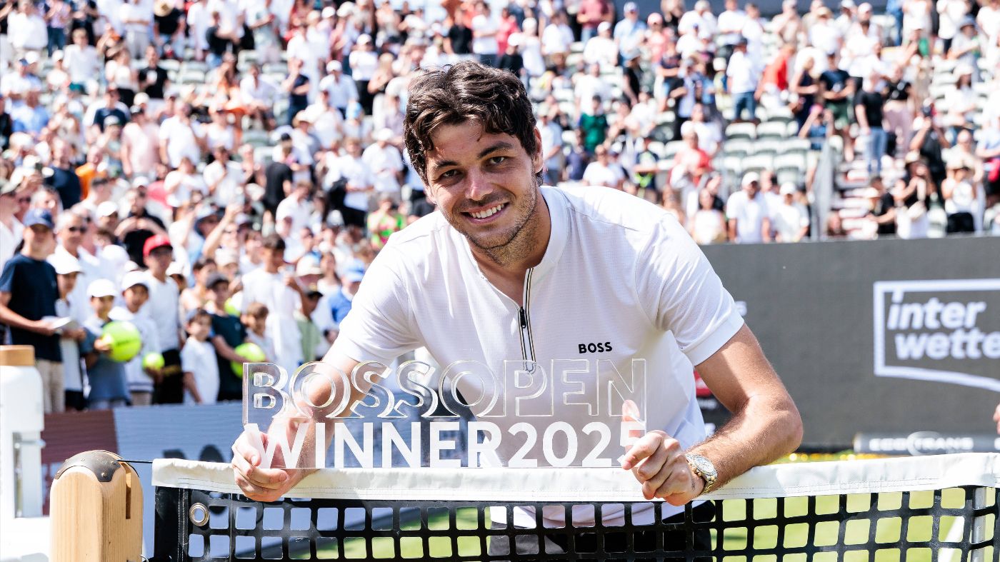 Тейлор Фриц