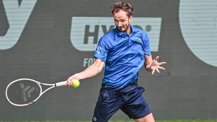 Даниил Медеведев