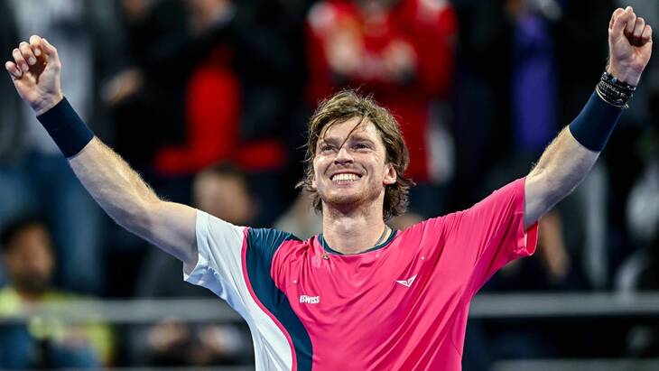 Андрей Рублев