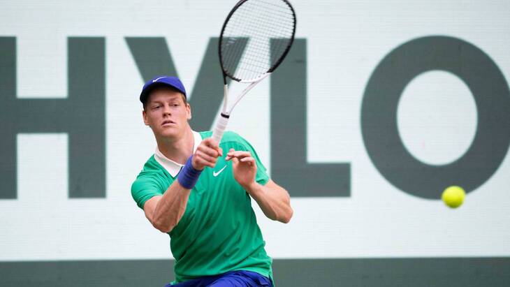 Янник Синнер