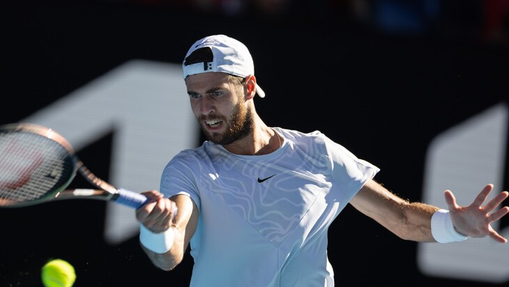 Карен Хачанов