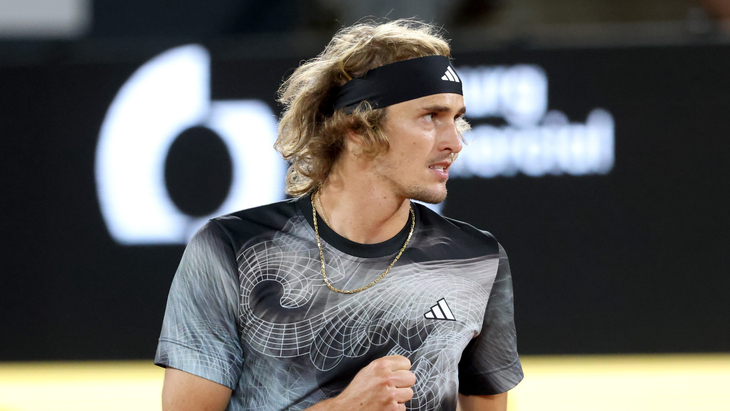 Александр Зверев