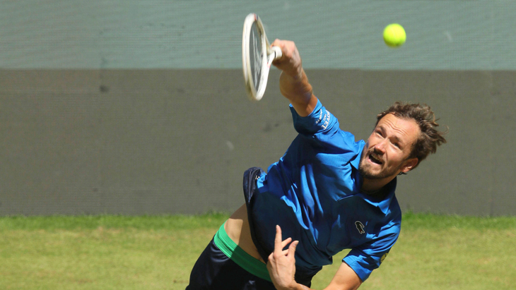 Даниил Медведев