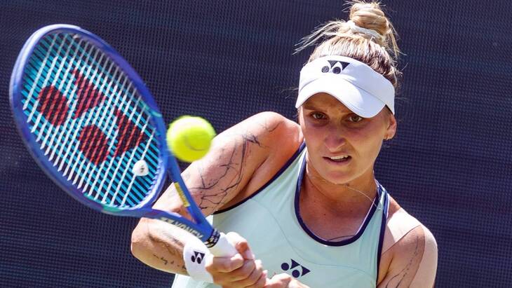 Маркета Вондроушова