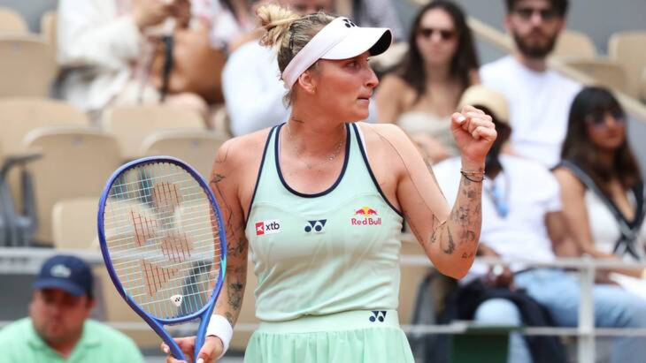 Маркета Вондроушова