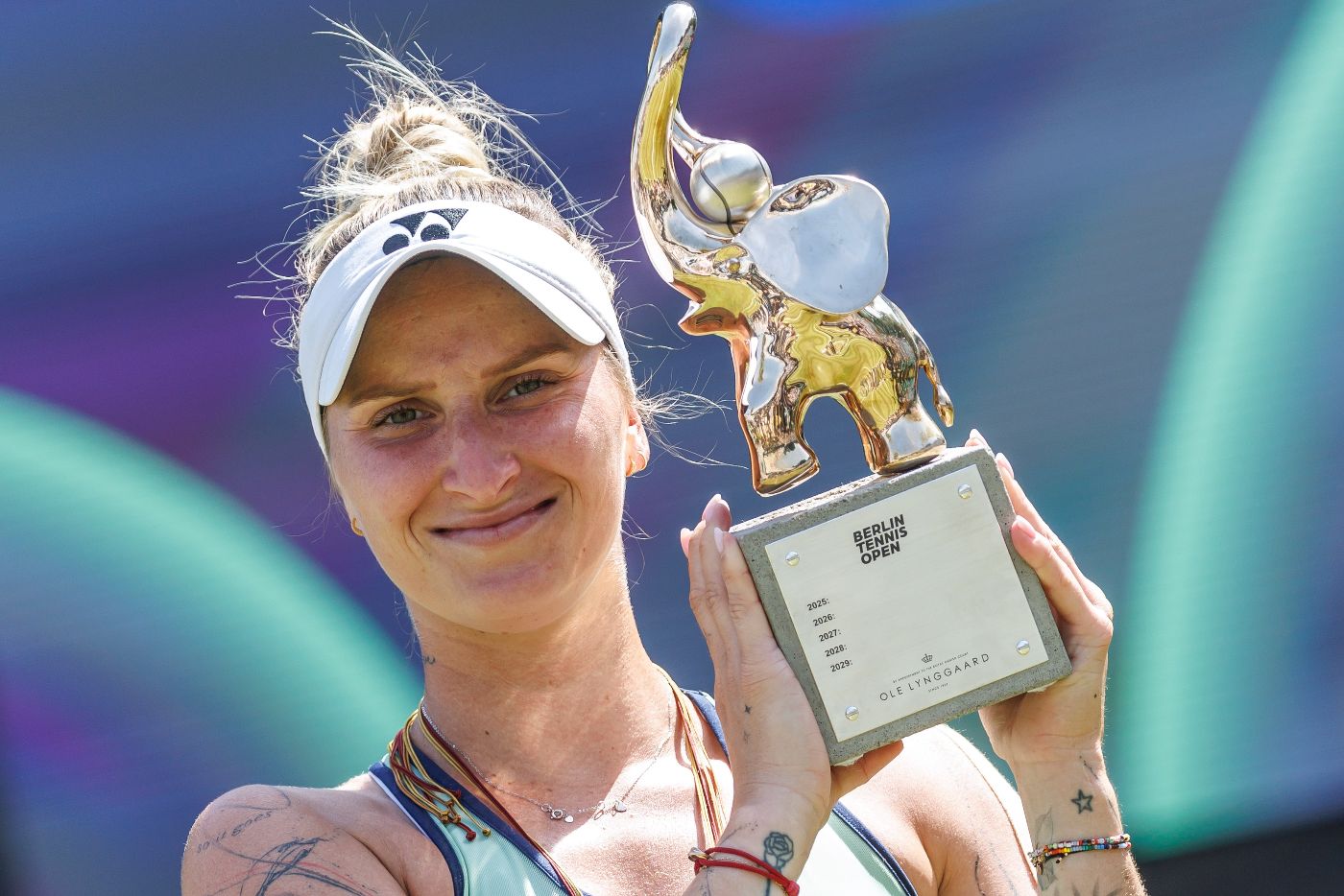 Маркета Вондроушова