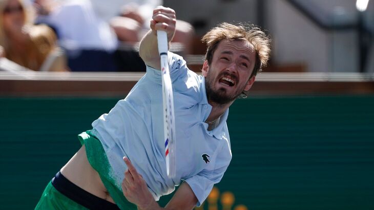 Даниил Медведев