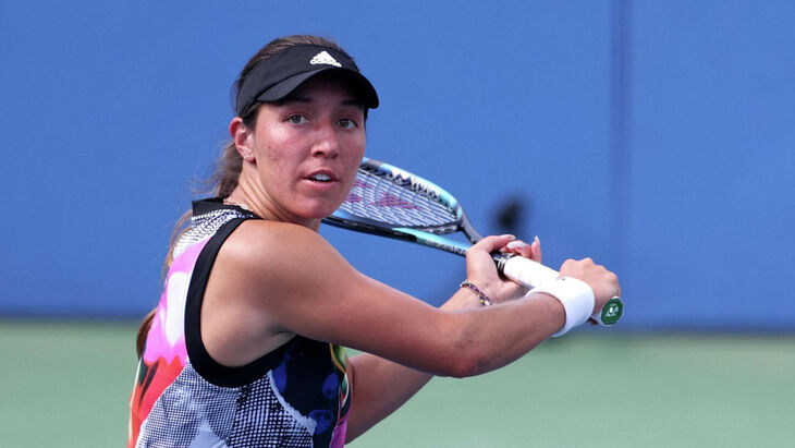 Джессика Пегула