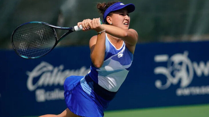 Камилла Рахимова